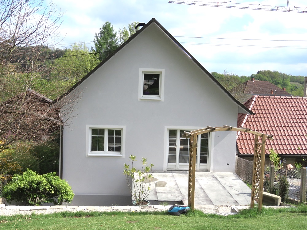 Bleta ist Ihr Experte für Malerei, Fassadensanierung und Dämmung im Raum Oberösterreich!