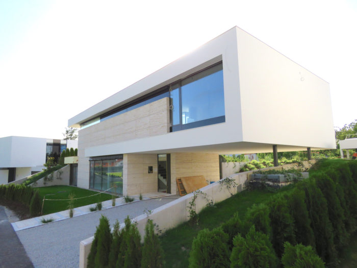 Egal ob Sanierung oder Neubau - Bleta ist für Sie da!