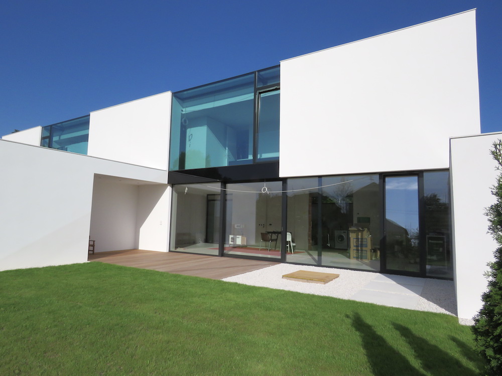 Vertrauen Sie beim Hausbau auf Bleta