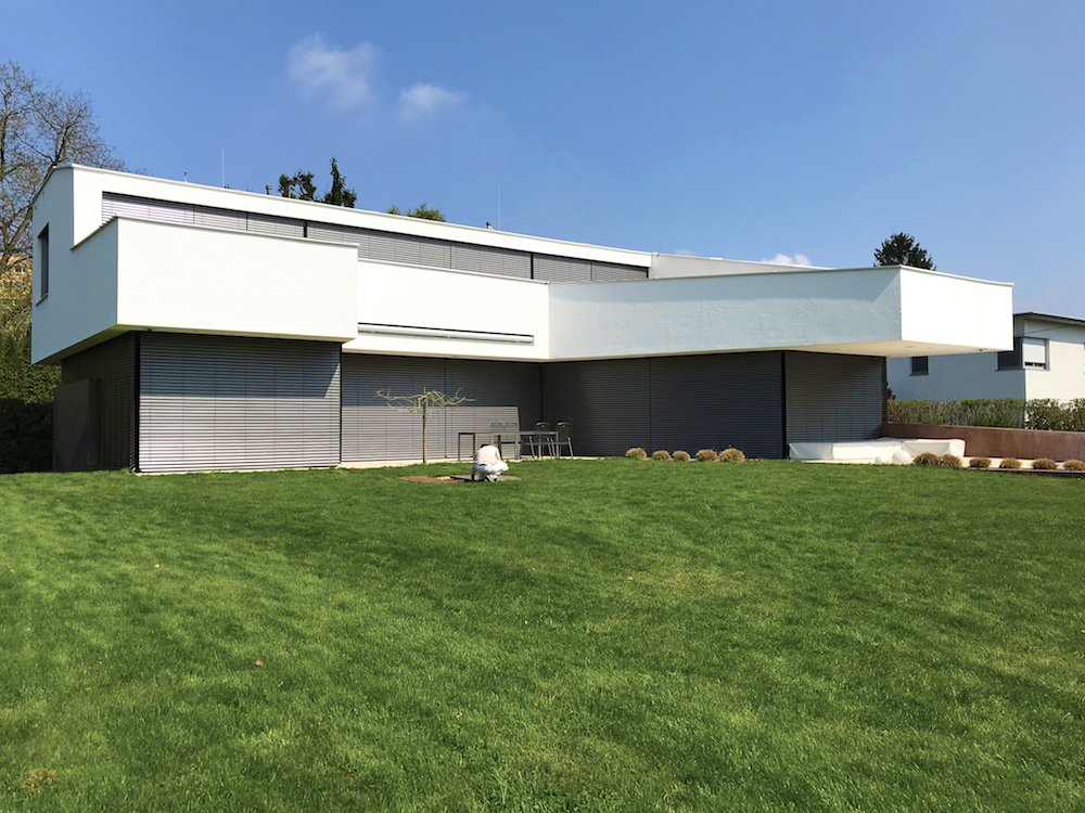 Wir von Bleta kümmern uns um Ihre Fassade